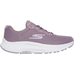 Women's Wide Fit Skechers 128605 Go Run Consistent 2.0 Engaged Trainers