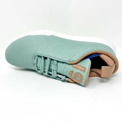 K-Swiss Gen K Icon Mist Baywater Green Womens Casual Shoes 95577 317