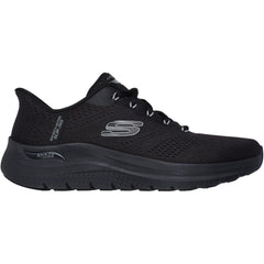 Men's Wide Fit Skechers 232712 Slip-ins Arch Fit 2.0 Lestur Trainers
