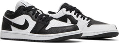 Nike Womens Air Jordan 1 Low SE Sneakers - 'Homage'