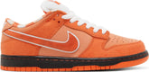 Nike Mens Concepts x Dunk Low SB Sneakers - 'Orange Lobster'