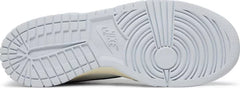 Nike Grade School Womens Dunk High Sneakers - 'Football Grey'