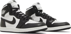 Nike Mens Air Jordan 1 Retro High '85 OG Sneakers - 'Black White'