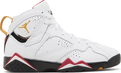 Nike Grade School Womens Air Jordan 7 Retro Sneakers - 'Cardinal' 2022