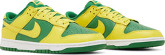Nike Mens Dunk Low Sneakers - 'Reverse Brazil'