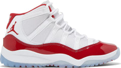 Nike Pre School Kids Air Jordan 11 Retro Sneakers - 'Cherry'
