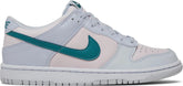 Nike Grade School Womens Dunk Low Sneakers - 'Mineral Teal'