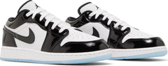 Nike Grade School Womens Air Jordan 1 Low SE Sneakers - 'Concord'