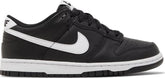 Nike Grade School Womens Dunk Low Sneakers - 'Black Panda 2.0'