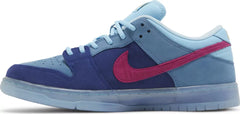 Nike Mens Run The Jewels x Dunk Low SB Sneakers - '4/20'