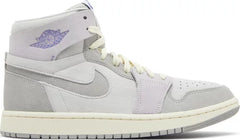 Nike Womens Air Jordan 1 High Zoom Comfort 2 Sneakers - 'Barely Grape'