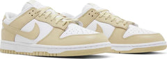 Nike Mens Dunk Low Sneakers - 'Team Gold'