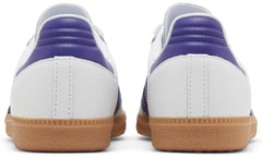 Wmns Adidas Samba OG 'White Energy Ink Gum'