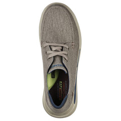 Men's Wide Fit Skechers 204471 Proven Forenzo Trainers