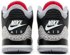 Nike Air Jordan 3 Retro OG GS 'Black Cement' 2024