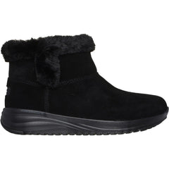 Women's Wide Fit Skechers 144775 Waterproof On The Go Stellar Boots