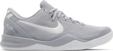 Nike Mens Kobe 8 Protro Sneakers - 'Wolf Grey'