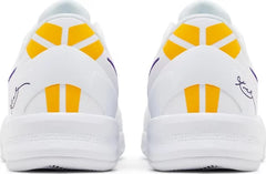 Nike Mens Kobe 8 Protro Sneakers - 'Lakers Home'