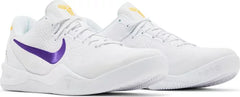 Nike Mens Kobe 8 Protro Sneakers - 'Lakers Home'