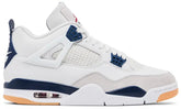 Nike Mens SB x Air Jordan 4 Retro SP Sneakers - 'Navy'