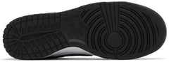 Nike Mens Dunk Low Sneakers - 'Panda Suede'