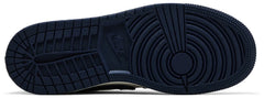 Air Jordan 1 Retro Low OG GS 'Obsidian UNC'
