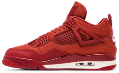 Nike Mens Air Jordan 4 Retro OG SP X Nigel Sylvester - 'Brick By Brick'