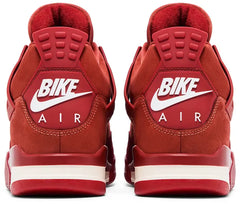 Nike Mens Air Jordan 4 Retro OG SP X Nigel Sylvester - 'Brick By Brick'