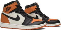 Nike Mens Air Jordan 1 Retro High OG Sneakers - 'Shattered Backboard'