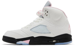 Nike Mens Air Jordan 5 Retro 'Medium Soft Pink'