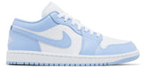 Wmns Air Jordan 1 Low 'Aluminum'