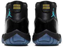 Nike Mens Air Jordan 11 Retro 'Gamma Blue' 2025