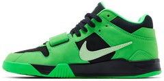 Nike Mens Travis Scott x Air Jordan Jordan Jumpman Jack TR 'Green Spark'