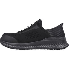 Men's Wide Fit Skechers 200206EC Slip-ins Tilido Fletchit Safety Trainers