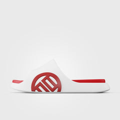 LUXIAOJUN - Sports Slides - Red