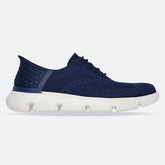 Men's Wide Fit Skechers 205303 Slip-ins Garza Palma Trainers