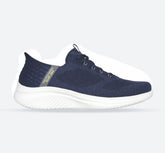Men's Wide Fit Skechers 232458 Slip-ins Ultra Flex 3.0 New Arc Trainers