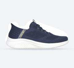 Men's Wide Fit Skechers 232458 Slip-ins Ultra Flex 3.0 New Arc Trainers