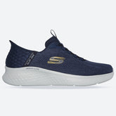 Men's Wide Fit Skechers 232466 Slip-ins Skech Lite Pro Primebase Trainers