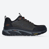 Men's Wide Fit Skechers 237488 Arch Fit Road Walker Vernal Trainers