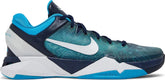 Nike Mens Zoom Kobe 7 System Sneakers - 'Shark'
