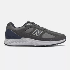 Mens Wide Fit New Balance MW1880 Walking Grey Trainers