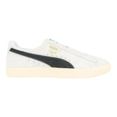 Puma Clyde Hairy Suede Men Sneakers Sedate Gray/Cashew