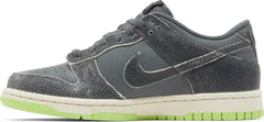 Nike Grade School Womens Dunk Low SE Sneakers - 'Halloween - Cauldron'