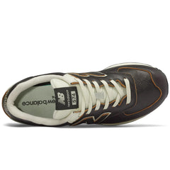 Men's Wide Fit New Balance ML574LPK Walking/Running Trainers - Exclusive ENCAP
