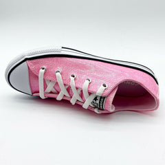 Converse CTAS Ox Cherry Blossom Pink Kids Casual Shoes Sneakers 666895C