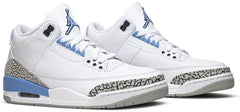 Nike Air Jordan 3 Retro 'UNC'