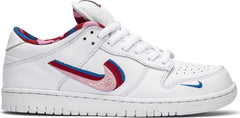 Nike Mens Parra x Dunk Low OG SB QS Sneakers