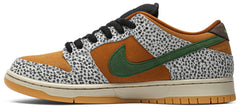 Nike Mens Dunk Low Pro SB Sneakers - 'Safari'