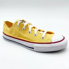 Converse CTAS Ox Topaz Gold Garnet White Kids Causal Shoes 666820F